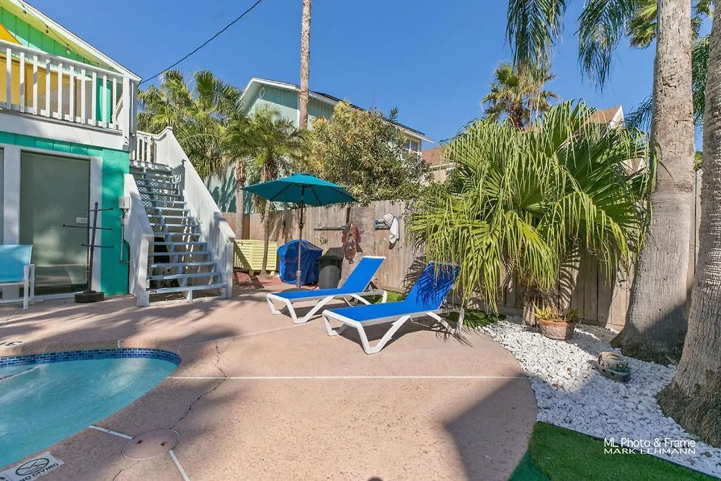 Sunny Daze By South Padre Resort Rentals-1