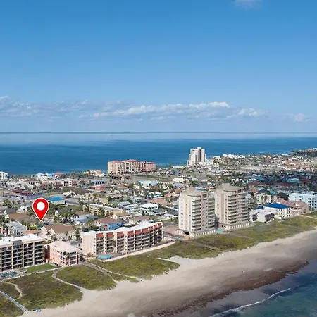 Sunny Daze By South Padre Resort Rentals-3
